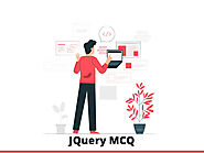 jQuery MCQ Online Test