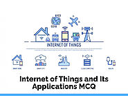 O Level M4R5 - Internet of Things and Its Applications...