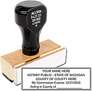 Michigan Notary Value Kit