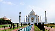 THE CITY OF LOVE AND ROMANCE- AGRA