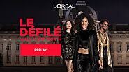 Le Défilé L'Oréal Paris – Paris Fashion Week October 2022