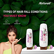 Types of Hair Fall Conditions You Must Know – Naturali
