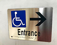 ADA Signs: Custom ADA Compliant & Braille Signs | Tampa