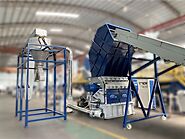 Heavy Duty Granulator - Biggest Plastic Crusher