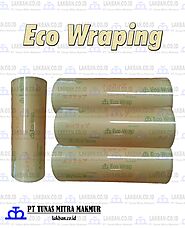 Jual Plastik Wrapping (ECO Wrap) Harga Terbaru Tunas Mitra Makmur Tangerang