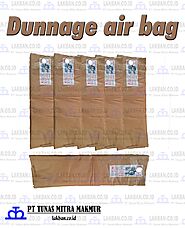 Jual Dunnage Air Bag Tipe 1ply, 2ply dan 4ply Harga Terbaru Tunas Mitra Makmur Tangerang