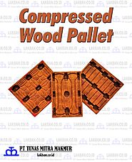 Jual Compressed Wood Pallet Harga Terbaru Tunas Mitra Makmur Tangerang