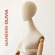 Manekin Olivia DM 437 - Display Maneqin