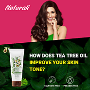 How Does Tea Tree Oil Improve Your Skin tone?