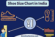 Shoe Size Chart in India (Conversion Tables for Kids, Men and Women ) – India vs UK Size Chart Explained