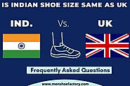 Is Indian Shoe Size Same as UK? » Quick Answer (2022)