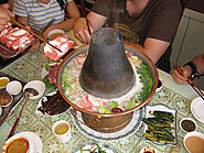 Mongolian hotpot