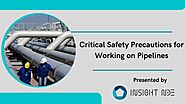 Critical Safety Precautions for Working on Pipelines