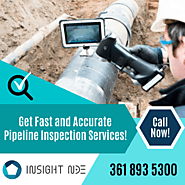 Find the Experienced Pipeline Inspection Services Now!