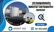 Get Experienced Inspectors for API Tank Services!