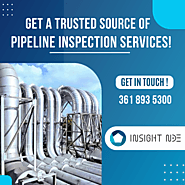 Get Quality Assurance Pipeline Inspection Services Now!