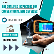 Get Advanced NDE Inspection Solutions Here!
