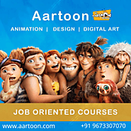 Animation courses in Pune.