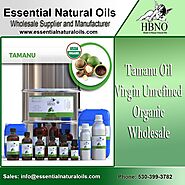 Tamanu Oil Virgin Unrefined Organic - Bulk & Wholesale - Essential Natural Oils