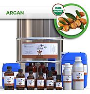 Cold-Pressed Argan Oil - Buy Wholesale from Manufacture - Essential Natural Oils