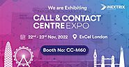 Inextrix Announced to Exhibit in CCC Expo London 2022 