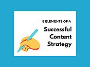 8 Elements Of A Successful Content Strategy – AimGlobal.Mobi