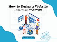 How to Design a Website That Actually Converts – AimGlobal.Mobi