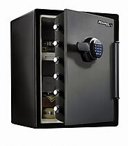 Total Locker Service Locker Specialist | Master Lock Fireproof Safes: Your Ultimate Defense Against FireMaster Lock F...