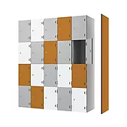 Total Locker Solutions: Redefining Storage Spaces - Total Locker Solutions
