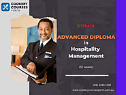 Advanced Diploma in Hospitality Management