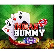 How do you play the Cash Rummy online?