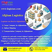 Afghan Logistics - About Logistan