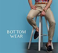 Mens Linen Pants, Trousers, Shorts, Boxers, Bottom Wear Online