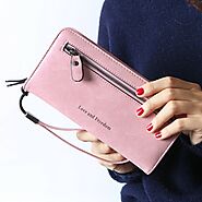 Women Zipper Wallet | Zipper wallets Women | PickTook