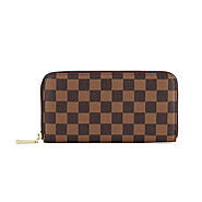 Checkered Wallet | Checkered Purse | Checkered Bag |PickTook