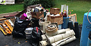 Instructions to find Residential Rubbish Clearance Service in Sutton