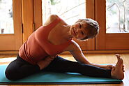 Hi, I'm Celeste, Registered Kinesiologist, Yoga Teacher (40 yrs), Author, and Founder of The Yoga House