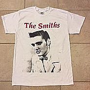 Two (2) Smiths shirts for sale - Morrissey-solo Marketplace