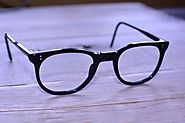 eBay auction - Vintage spectacle NHS 524 as worn by Morrissey The Smiths frame glasses Hipster
