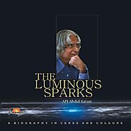 The Luminous Sparks: A biography in verse and colours