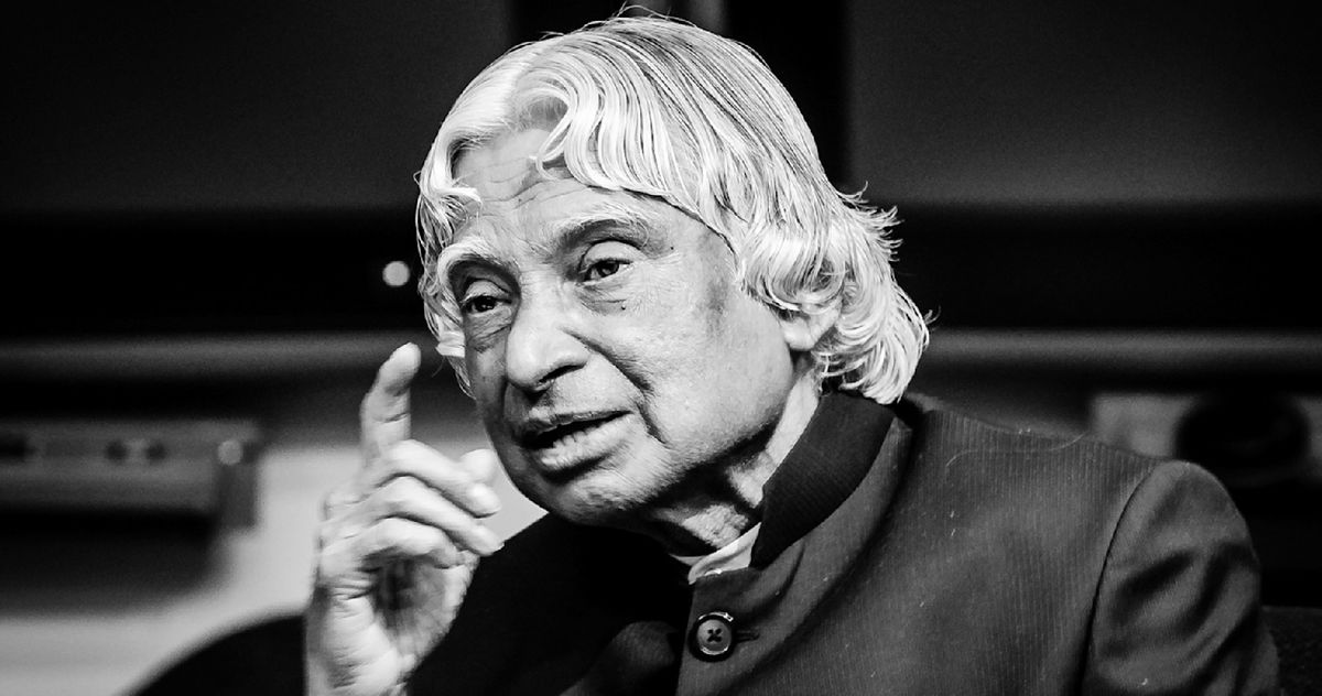 Headline for 10 Best Books by Dr. A. P. J. Abdul Kalam that you MUST read!