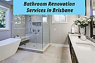 We Deliver The Best Bathroom Renovation Services In Brisbane
