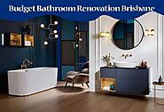 Ultimate Budget Bathroom Renovation Brisbane