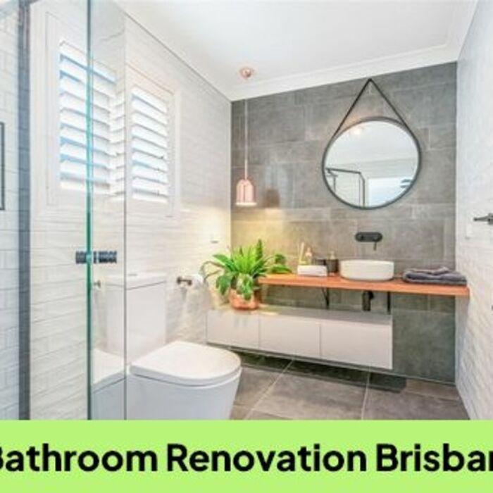 Bathroom Renovation Brisbane A Listly List