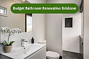 We Provide Budget Bathroom Renovation Brisbane To All
