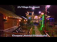 #nainital is calling. JJ's Village Eco Resort Khurpatal @Mechandresh