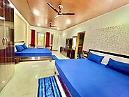 Deluxe Suite Room - JJ's Village Eco Resort Nainital