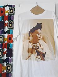 eBay auction - RARE VINTAGE 1991 MORRISSEY- EDITH SITWELL -KILL UNCLE TOUR T-Shirt Large