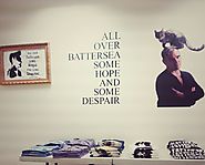 Morrissey pop-up shop to open at Battersea Dogs & Cats Home this weekend - NME / Morrissey-solo
