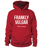Frankly Vulgar Red Pullover